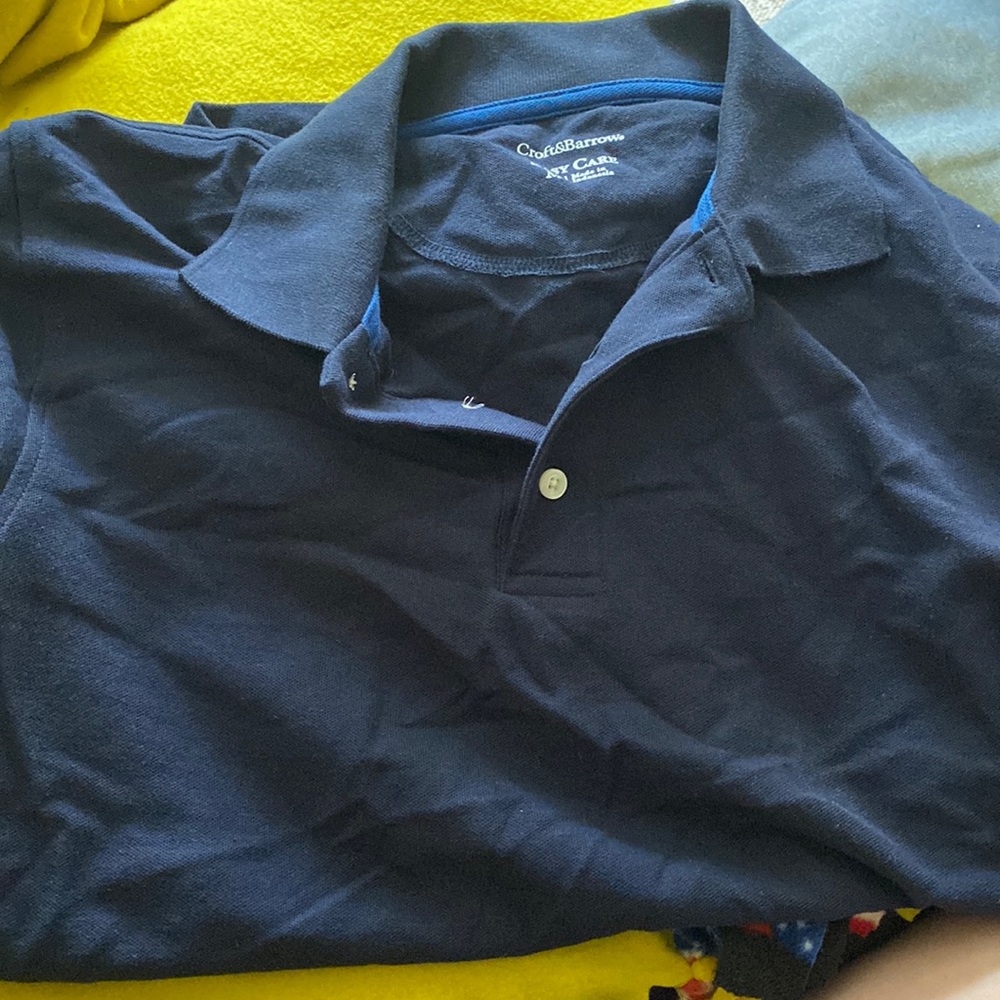 Mens polo